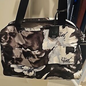 TUMI handbag- gently used in great condition